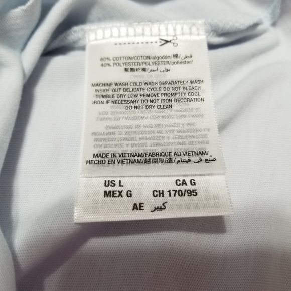 🔥Last One🔥 Juicy Couture Gothic Embellished Tee - Picture 6 of 7